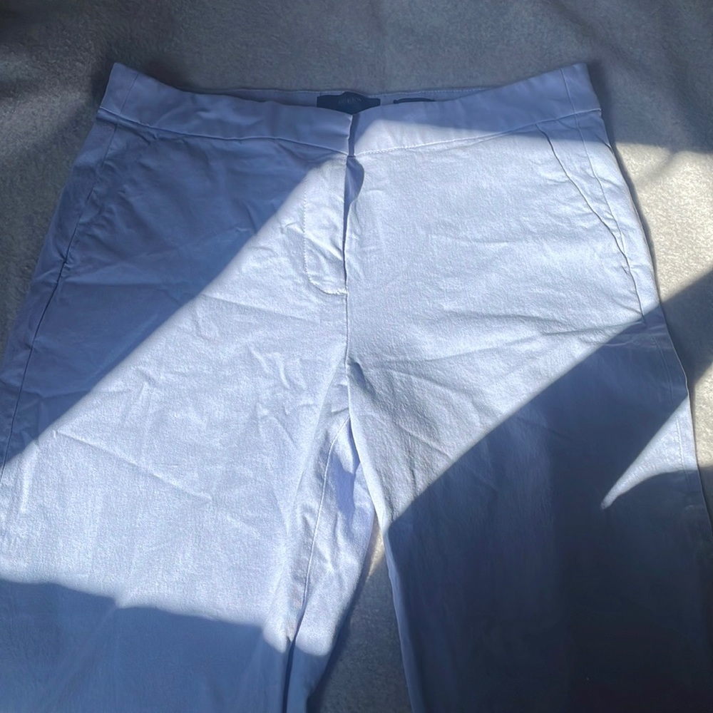 Light purple pants